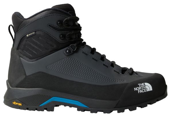 Chaussures de Randonnée The North Face Mid Verto Gore-Tex Gris