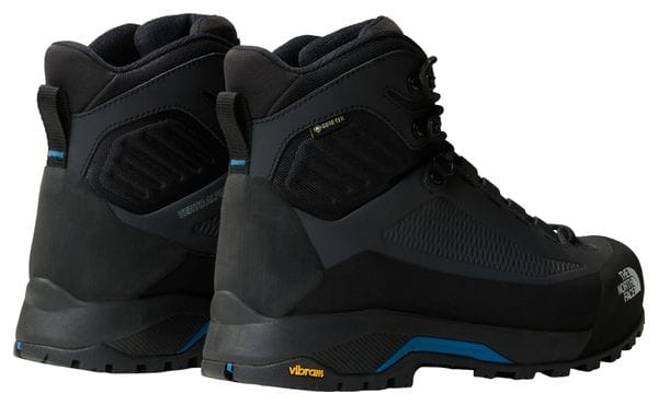 The North Face Mid Verto Gore-Tex Grey Hiking Shoes