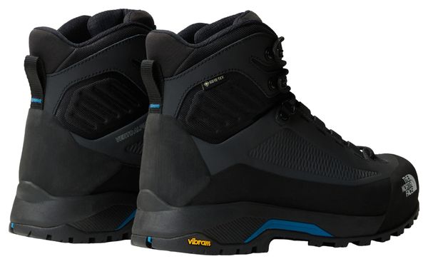 The North Face Mid Verto Gore-Tex Grey Hiking Boots