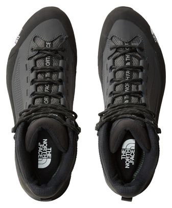 The North Face Mid Verto Gore-Tex Grey Hiking Boots