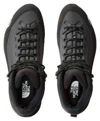 The North Face Mid Verto Gore-Tex Grey Hiking Shoes