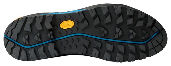 The North Face Mid Verto Gore-Tex Grey Hiking Boots