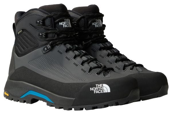 The North Face Mid Verto Gore-Tex Grey Hiking Shoes