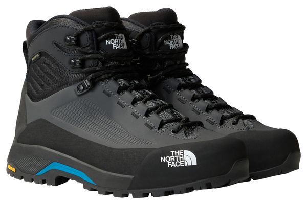 Chaussures de Randonnée The North Face Mid Verto Gore-Tex Gris