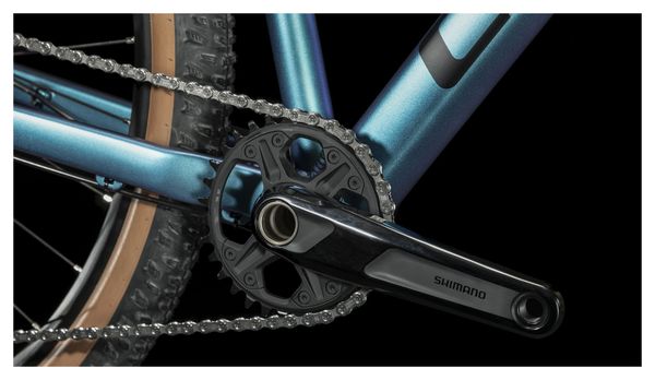 VTT Semi-Rigide Cube Reaction Pro Shimano Deore/XT 12V 29'' Bleu Violet Switch