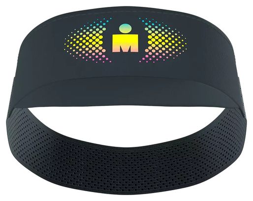 Visiera Compressport Pro Racing Ironman 2026 nera