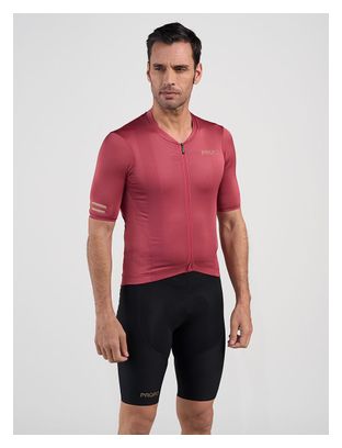 Maillot Manches Courtes Spiuk Profit Summer Rose