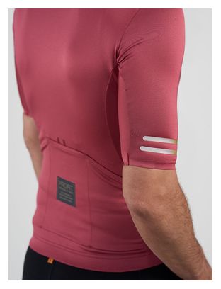 Maillot Manches Courtes Spiuk Profit Summer Rose