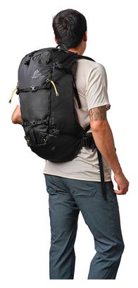 Sac d'Alpinisme Gregory Alpinisto 30L Noir