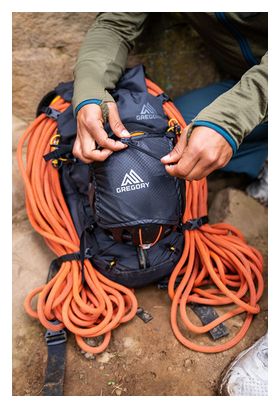 Sac d'Alpinisme Gregory Alpinisto 30L Noir