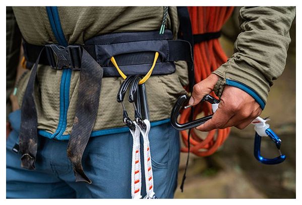 Sac d'Alpinisme Gregory Alpinisto 30L Noir