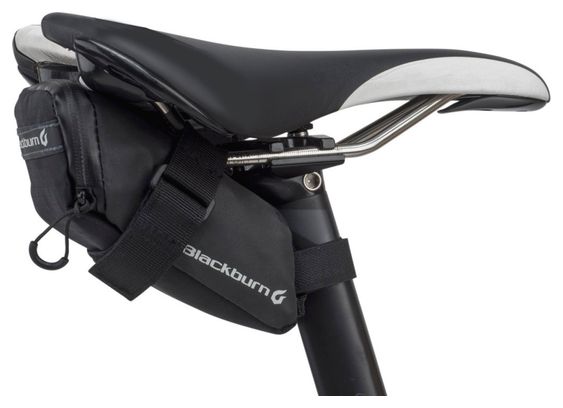 Blackburn Sacoche de Selle Réfléchissante Grid Small 0.4L