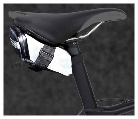 Blackburn Sacoche de Selle Réfléchissante Grid Small 0.4L