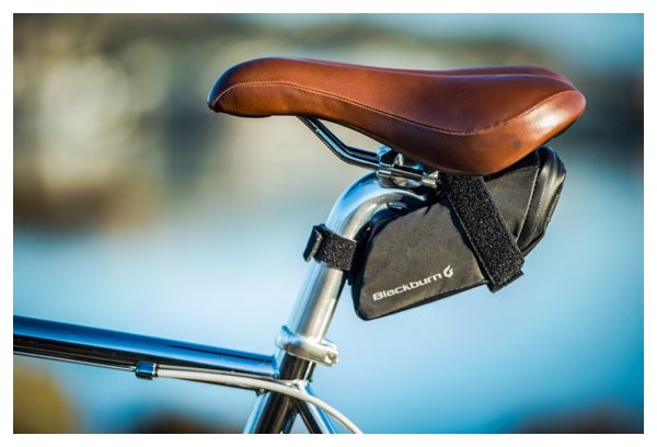 Blackburn Sacoche de Selle Réfléchissante Grid Small 0.4L