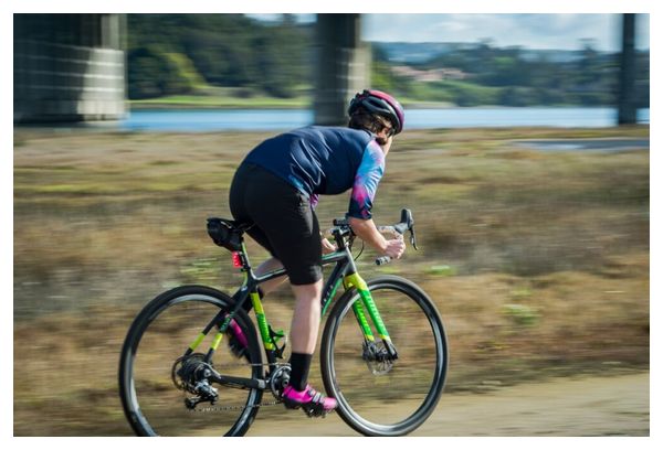 Blackburn Sacoche de Selle Réfléchissante Grid Small 0.4L