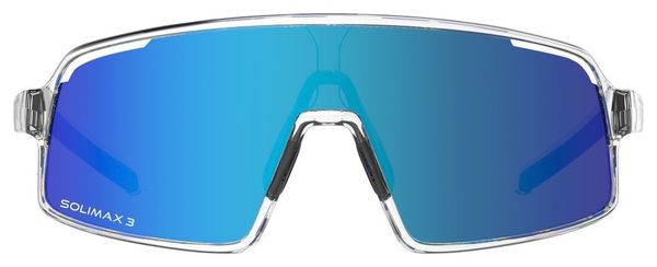 Gafas para niños AZR Pro Team JR Crystal Azul