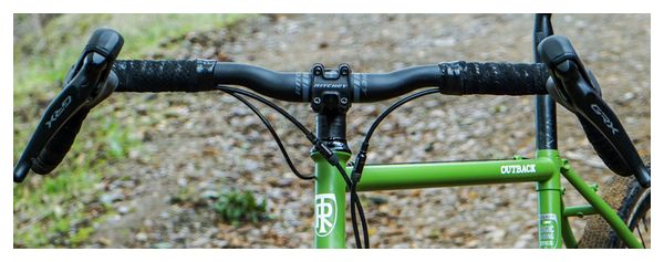 Ritchey Comp Corralitos Handlebar 31.8 mm Black