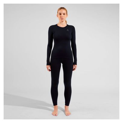 Odlo Merinos 200 Natural Long Tight Black