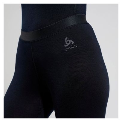 Odlo Merinos 200 Natural Long Tight Black