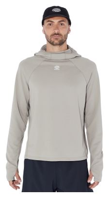 Men's Beige Circle Momentum Hoodie
