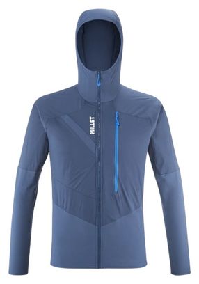 Millet Rutor Xcs Air Softshell Giacca Blue