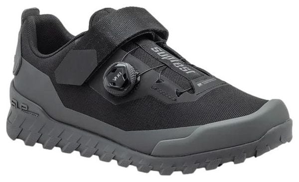 Suplest Trail 2.0 MTB Shoes Black/Grey