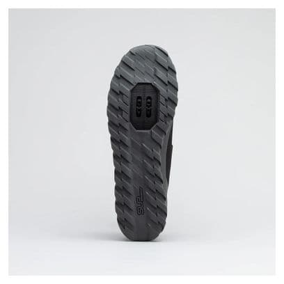 MTB-Schuhe Suplest Trail 2.0 Schwarz/Grau