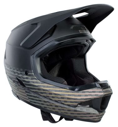 ION Scrub Select MIPS MTB Helm Zwart Unisex