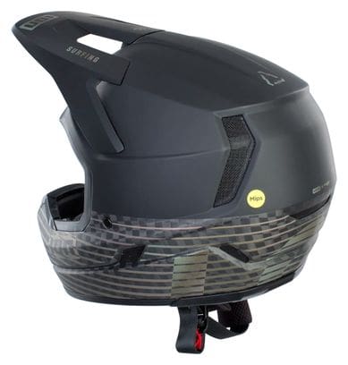 ION Scrub Select MIPS MTB-Helm Schwarz Unisex