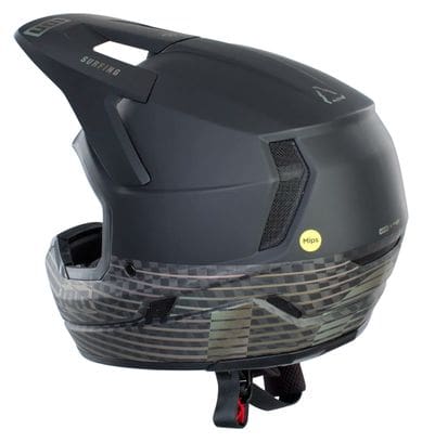 ION Scrub Select MIPS MTB Helmet Black Unisex