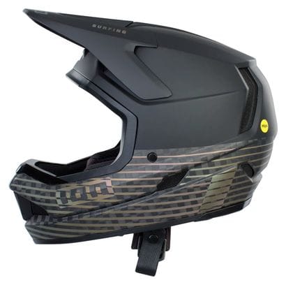 ION Scrub Select MIPS MTB Helmet Black Unisex