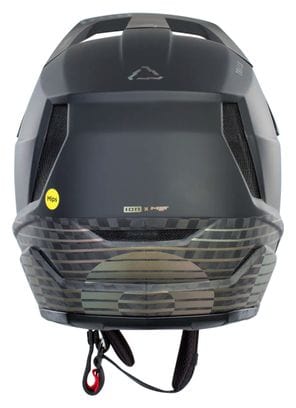 ION Scrub Select MIPS MTB-Helm Schwarz Unisex
