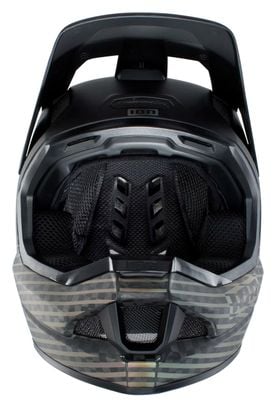ION Scrub Select MIPS MTB-Helm Schwarz Unisex