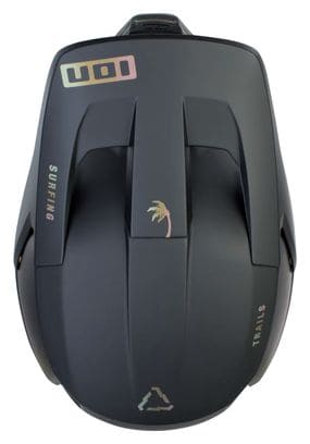 ION Scrub Select MIPS MTB-Helm Schwarz Unisex