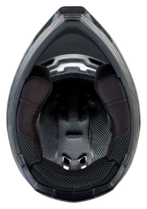 ION Scrub Select MIPS MTB-Helm Schwarz Unisex