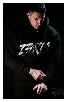 Felpa con cappuccio Z3rod Tech Armada Nero Unisex