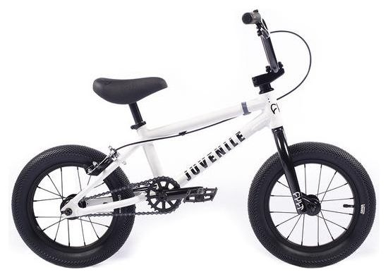 Cult Juvenile 14'' Child BMX White 5 - 6 Years old