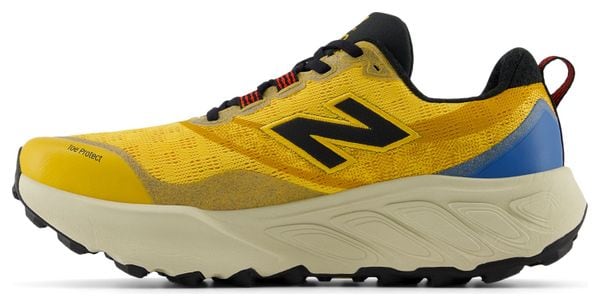 New Balance Fresh Foam X Hierro v9 Yellow/Blue Men's Trail Shoes