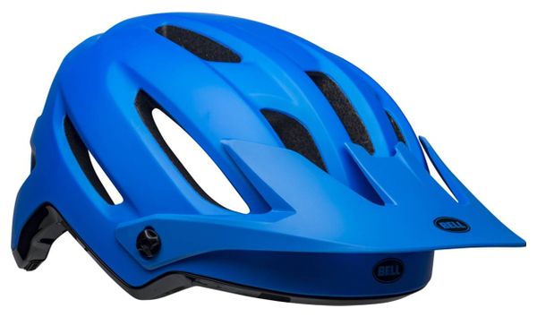 All Mountain Bell 4Forty Blue / Black Matte Helm