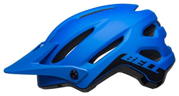 All Mountain Bell 4Forty Blue / Black Matte Helm