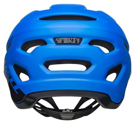 All Mountain Bell 4Forty Blue / Black Matte Helm