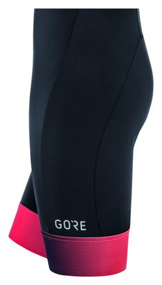 Gore Wear Women's Ardent Bibtights Black/Pink