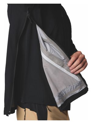 Veste Imperméable Homme Columbia Northwest Explorer 3L Noir