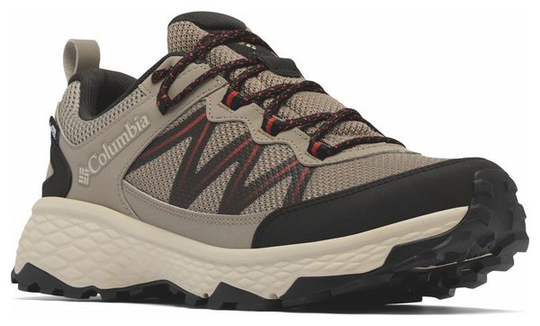 Chaussures de Randonnée Columbia Peakfreak Rush Outdry Marron