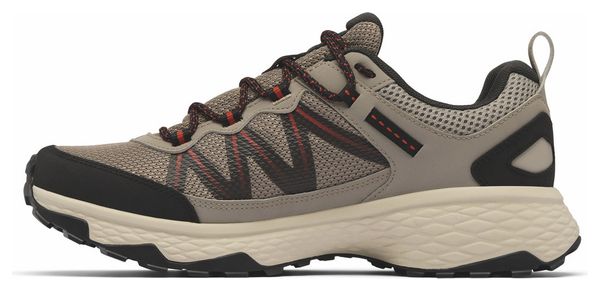Chaussures de Randonnée Columbia Peakfreak Rush Outdry Marron