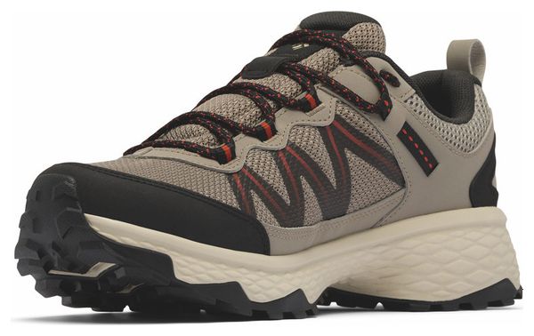Chaussures de Randonnée Columbia Peakfreak Rush Outdry Marron