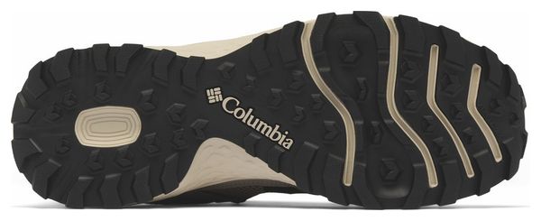Chaussures de Randonnée Columbia Peakfreak Rush Outdry Marron