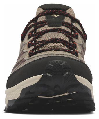 Chaussures de Randonnée Columbia Peakfreak Rush Outdry Marron