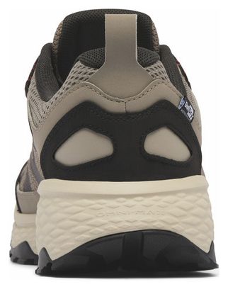 Chaussures de Randonnée Columbia Peakfreak Rush Outdry Marron