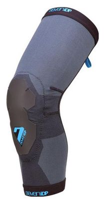 Siete empuñaduras de Project Lite, gris / azul